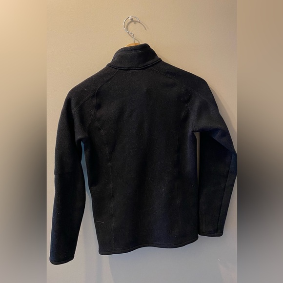 Patagonia Better Sweater fleece quarter zip - Picture 3 of 5